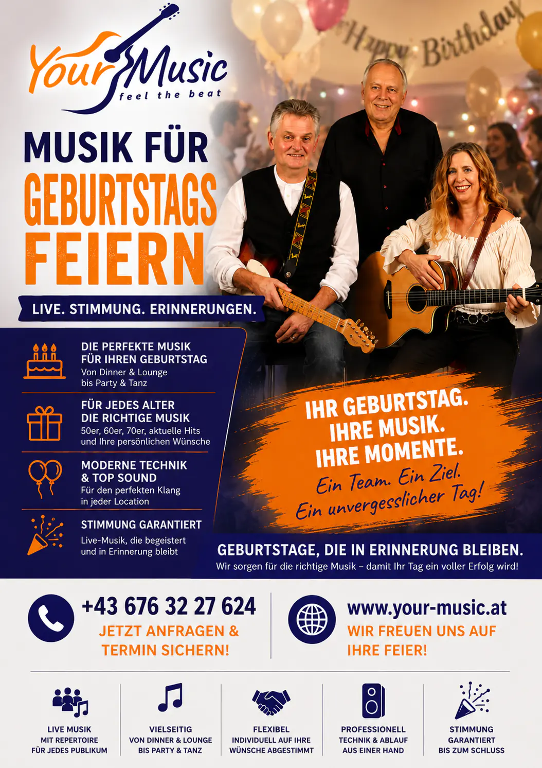 Your Music