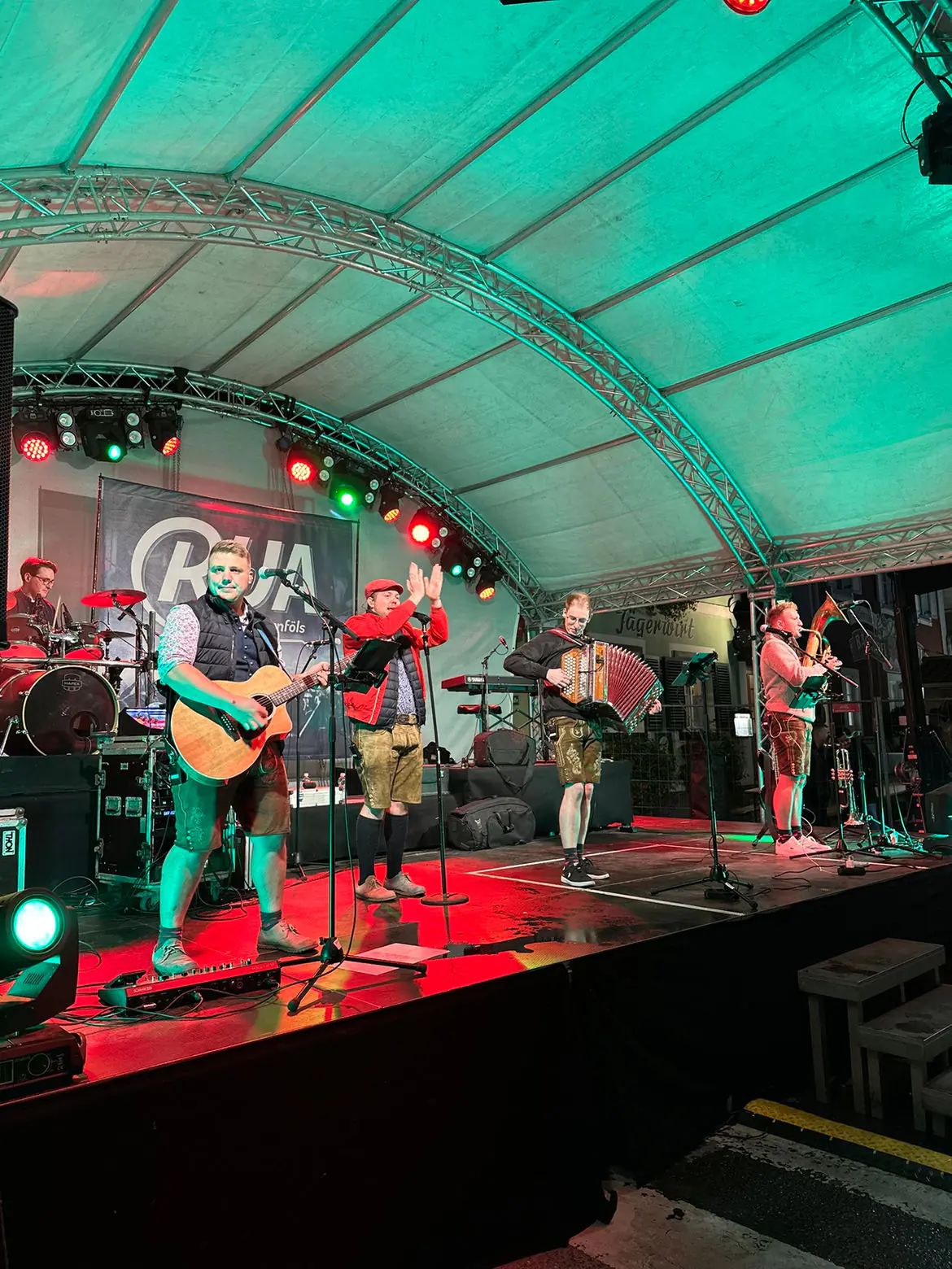 Partyband