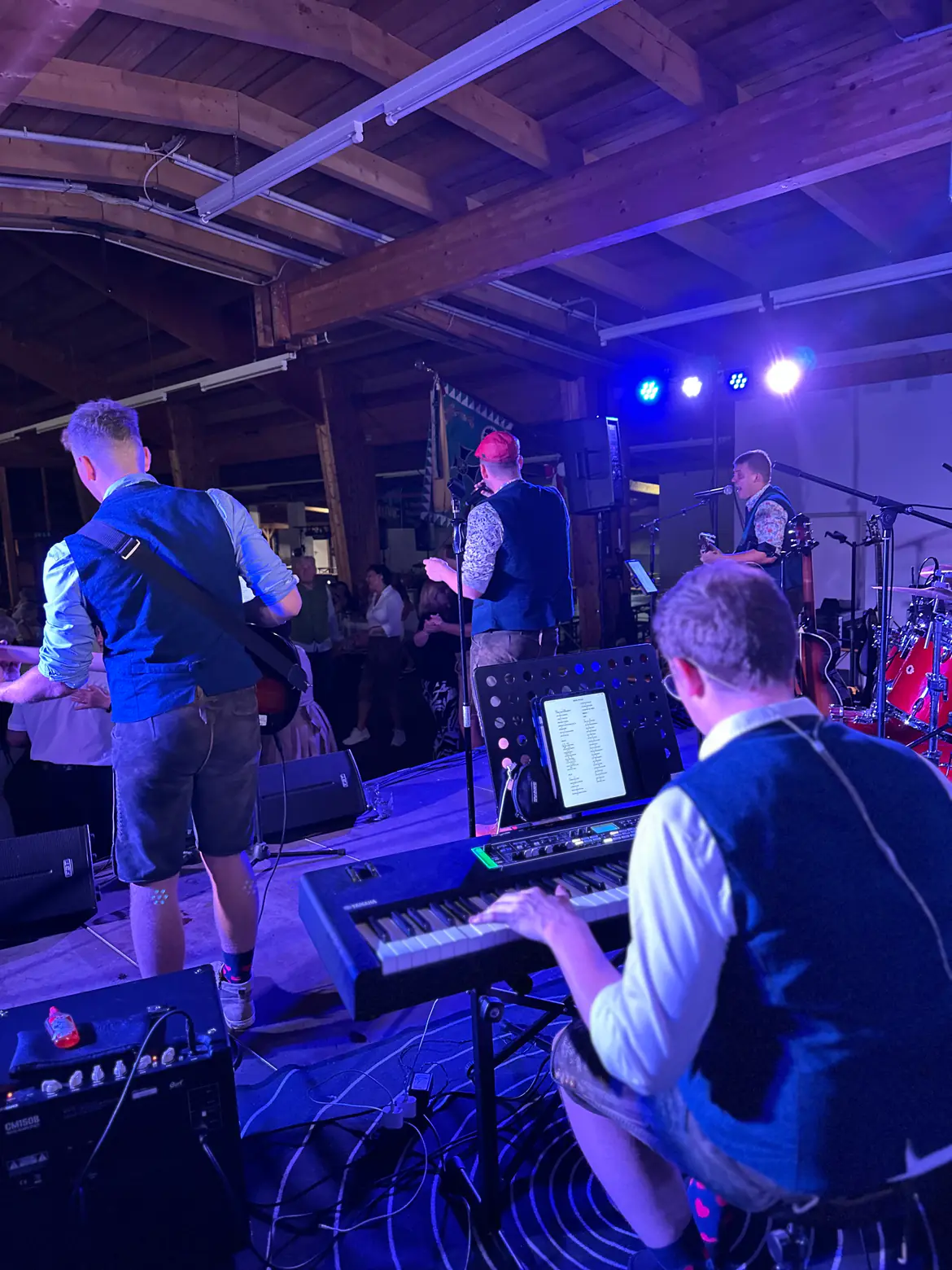 Partyband - Photo 12