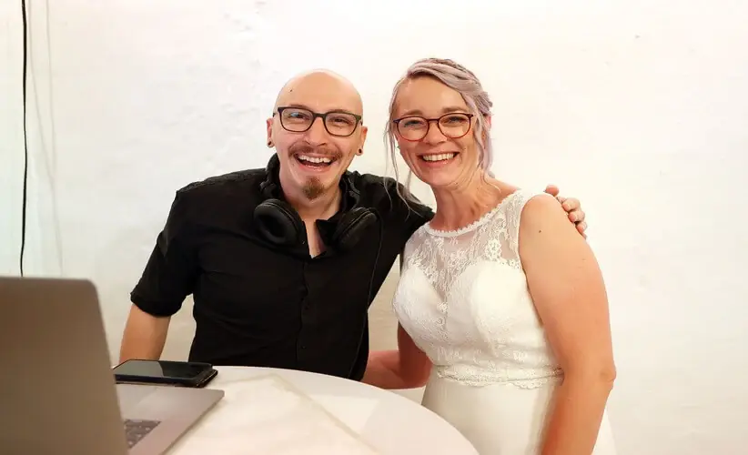 DJ Summerice: Euer DJ für unvergessliche Hochzeitsfeiern im Raum Eferding & ganz Österreich! 