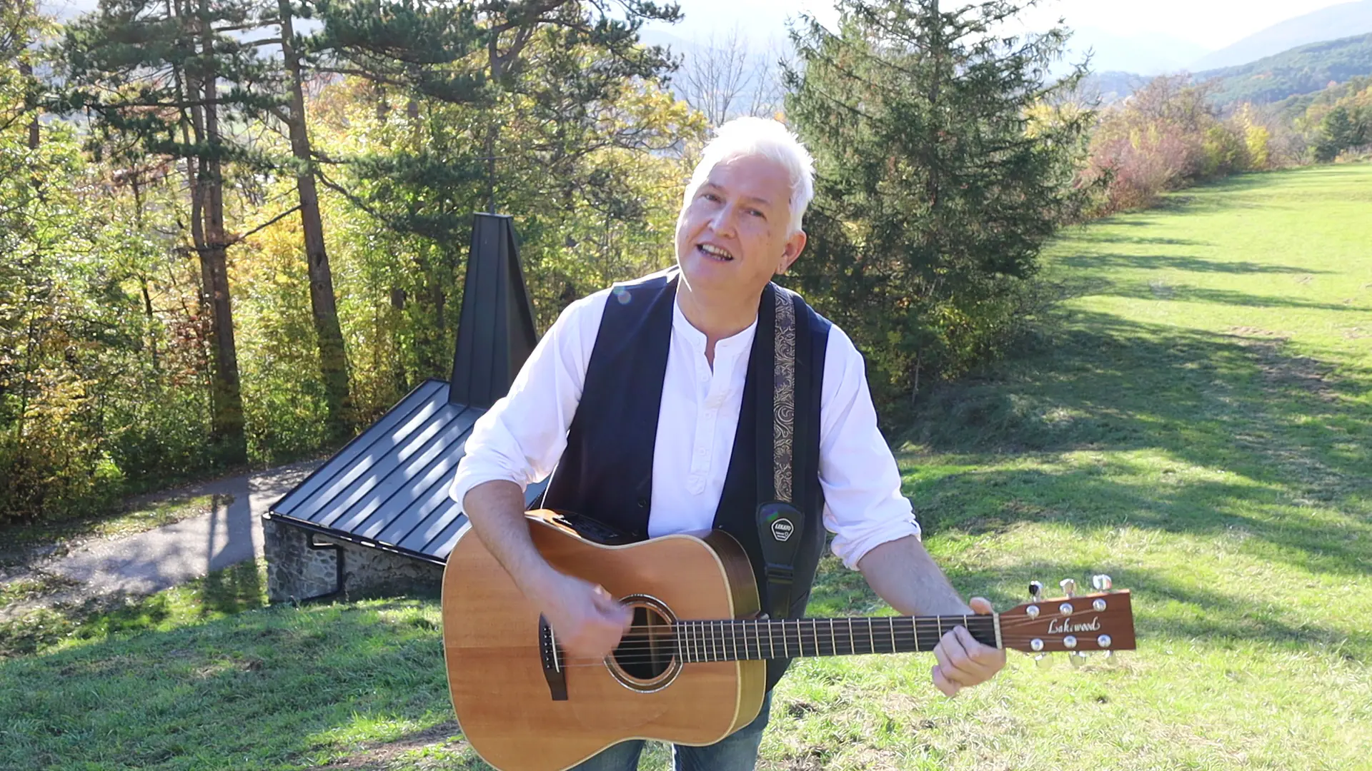 Alfred Bischof - Liedermacher