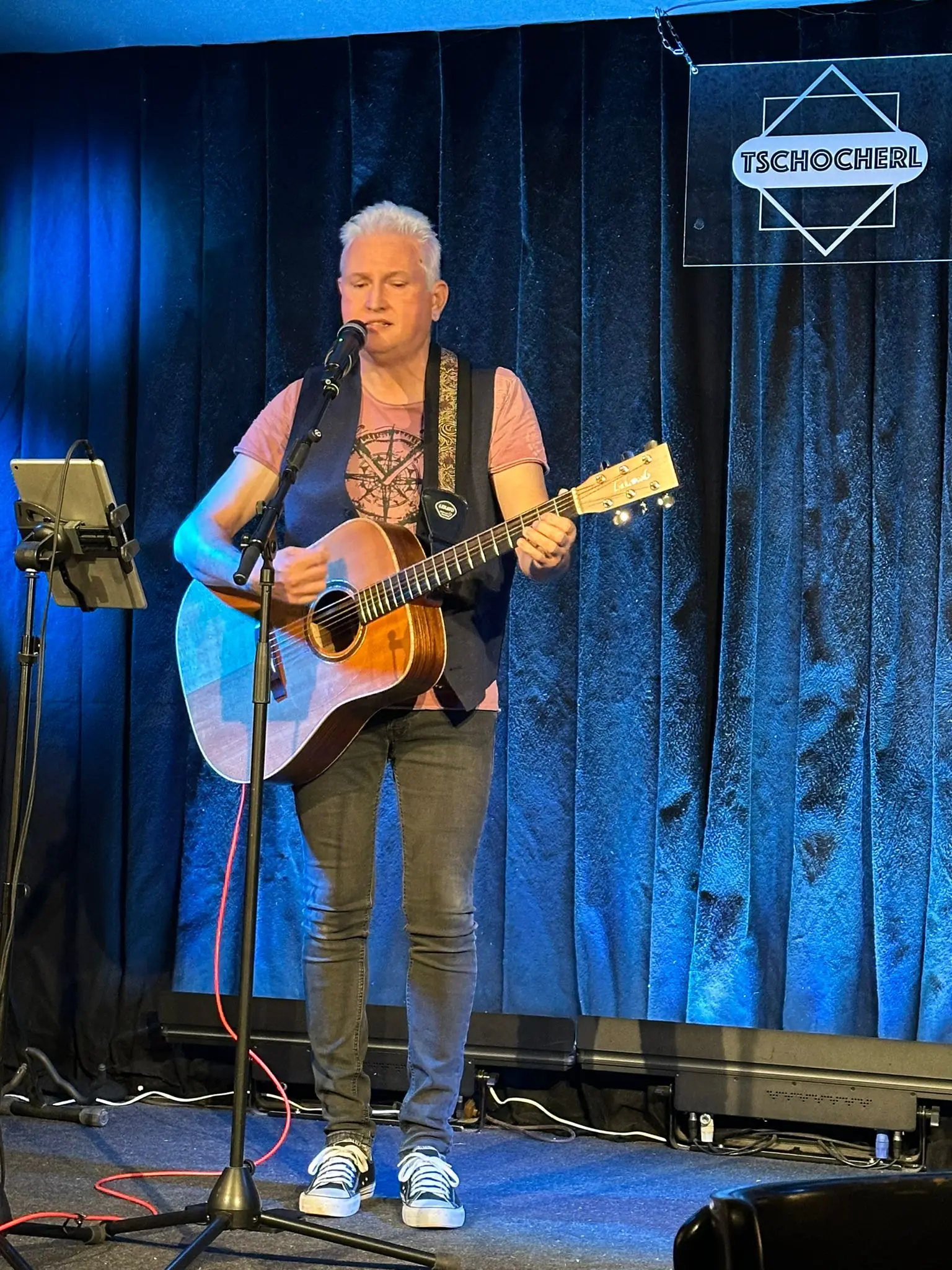 Authentische Live-Musik mit Gefühl – berührend, ehrlich & stimmungsvoll