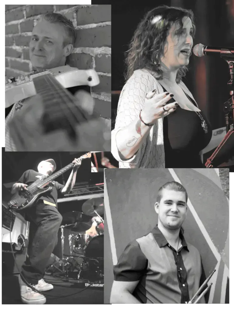 Live-Bands - Allgemeines Angebot