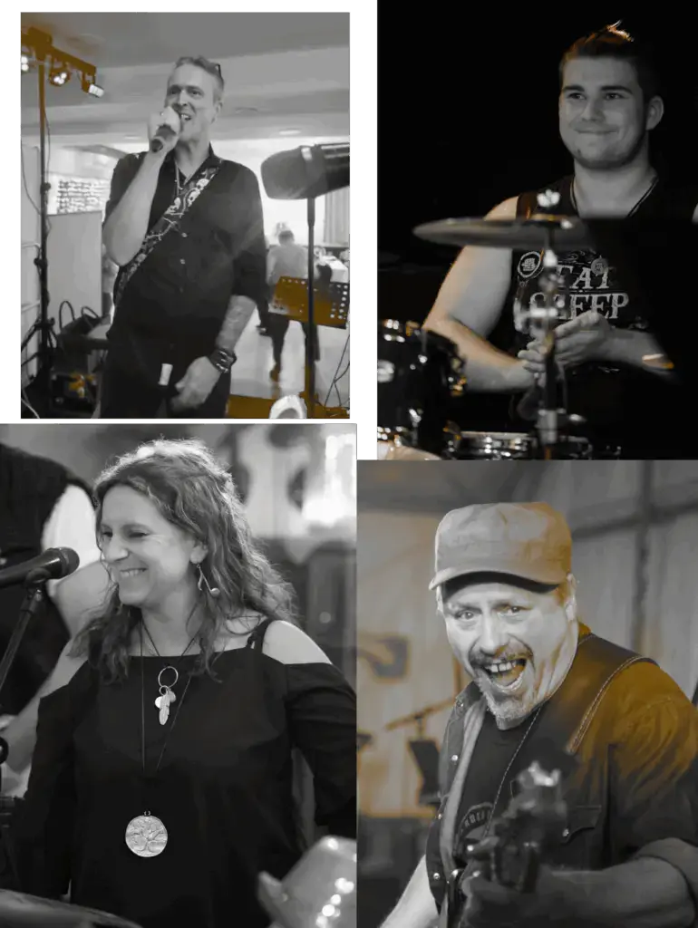 Live-Bands - Allgemeines Angebot