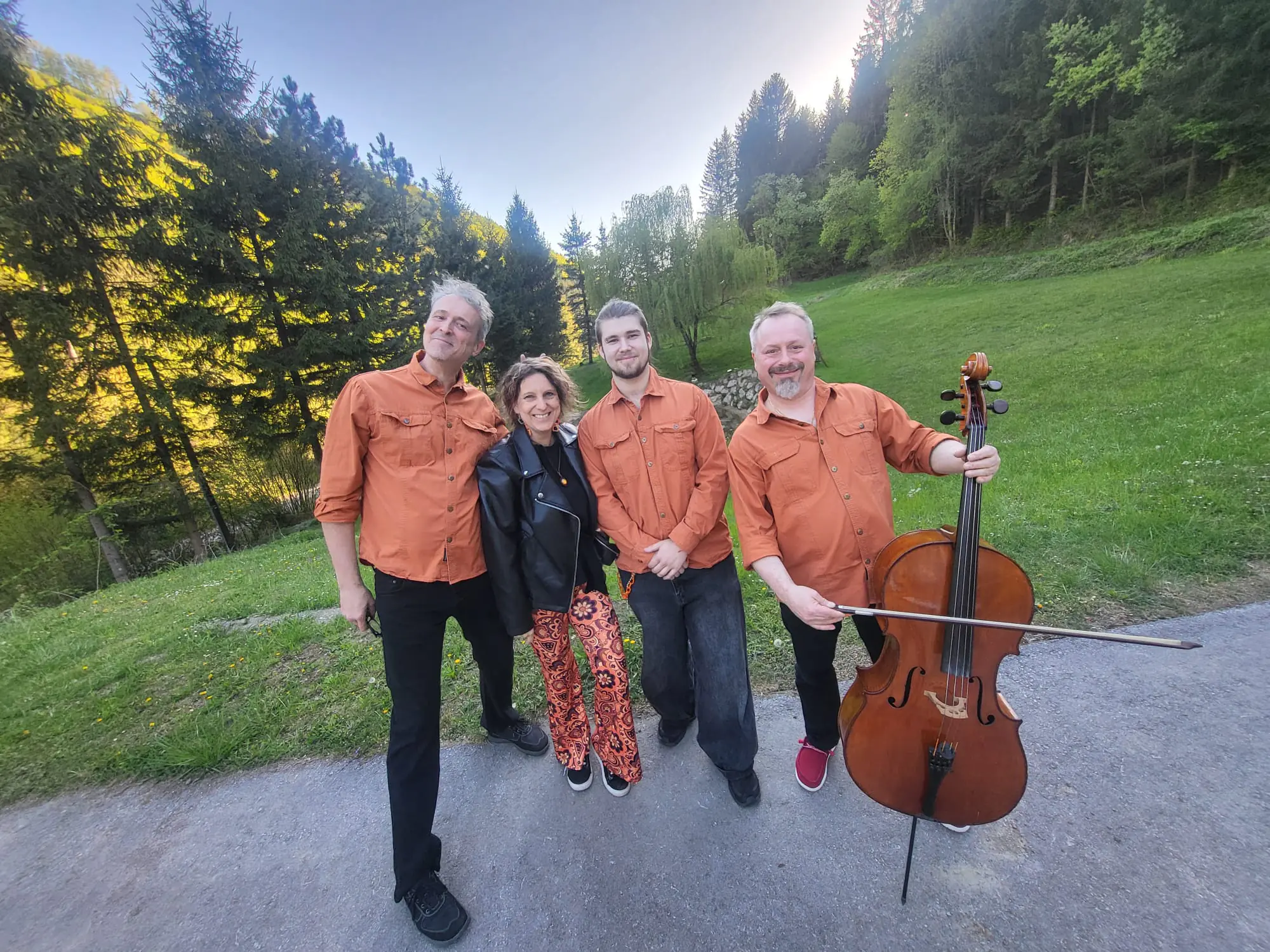 Live-Bands - Allgemeines Angebot