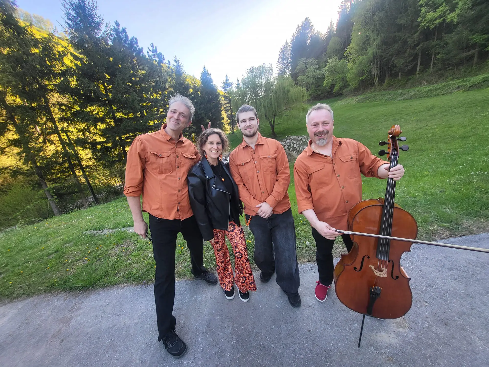 Ensemble - Allgemeines Angebot