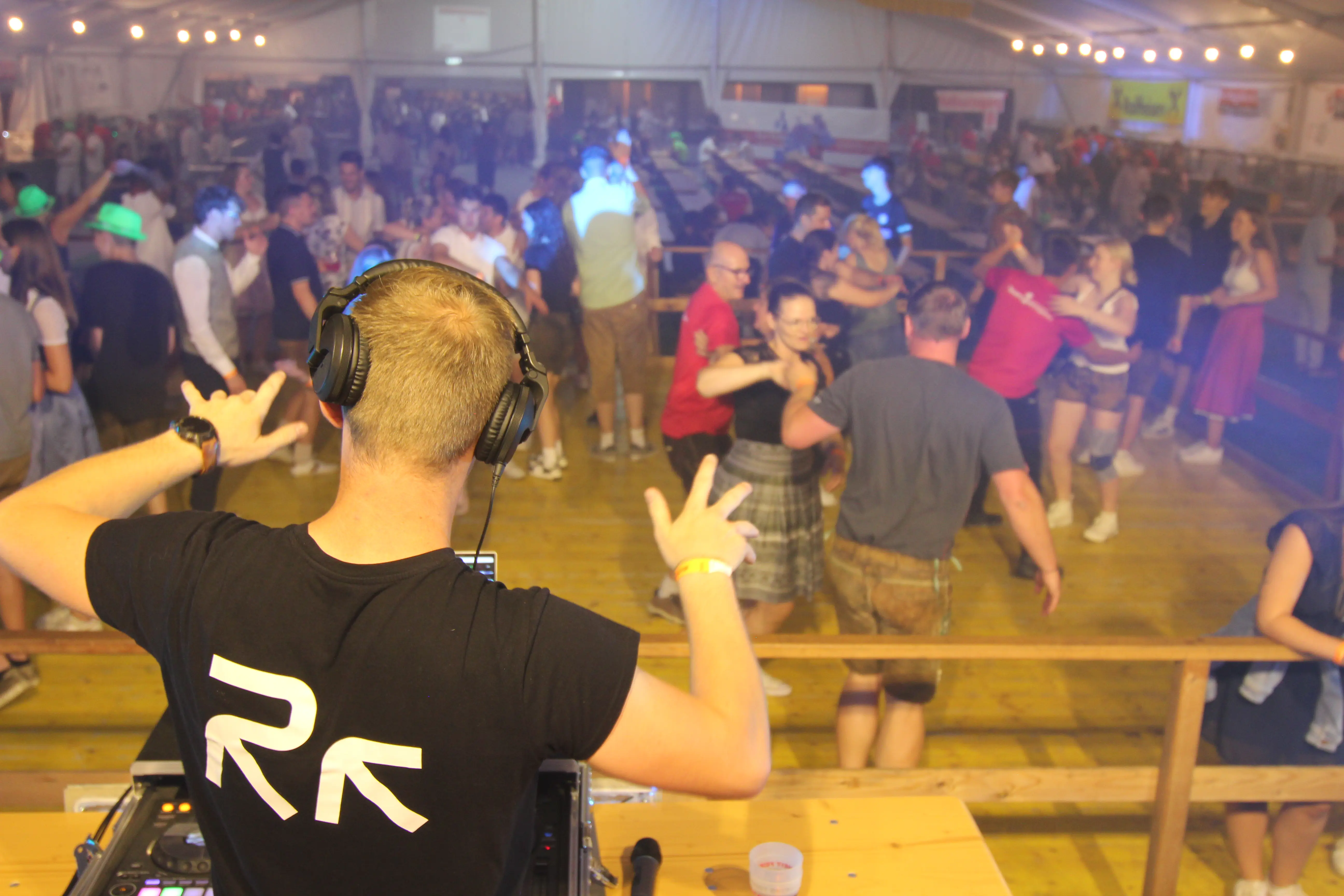 DJ Rollin'