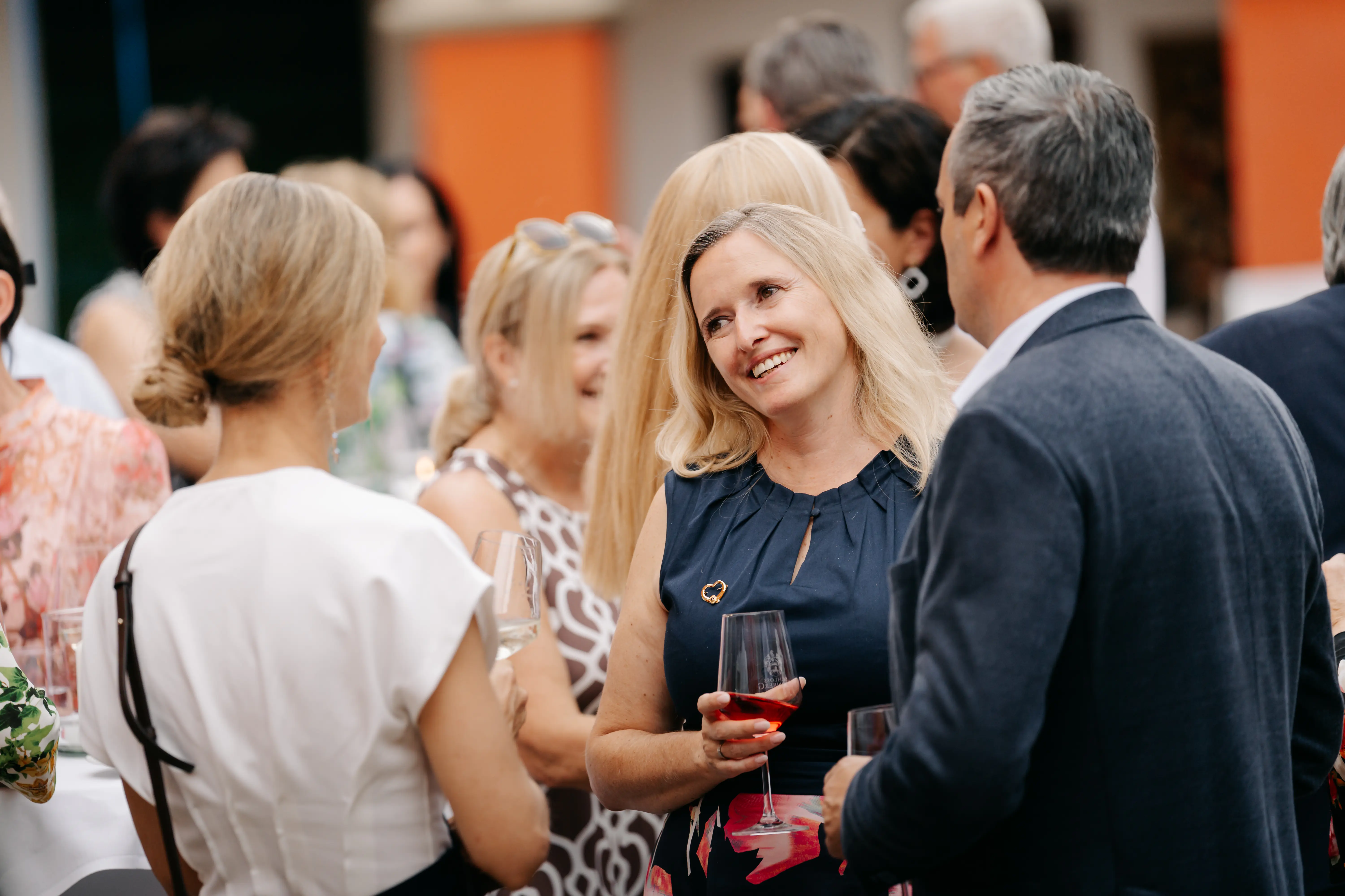Professionelle Eventreportagen für Unternehmen – mit Blick für Menschen, Emotionen und Atmosphäre.  - Photo 8