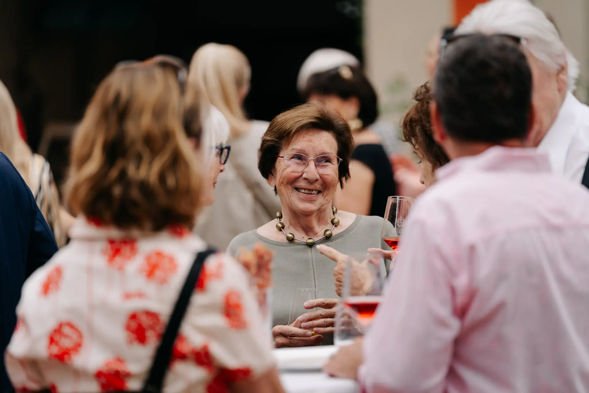 Professionelle Eventreportagen für Unternehmen – mit Blick für Menschen, Emotionen und Atmosphäre. 