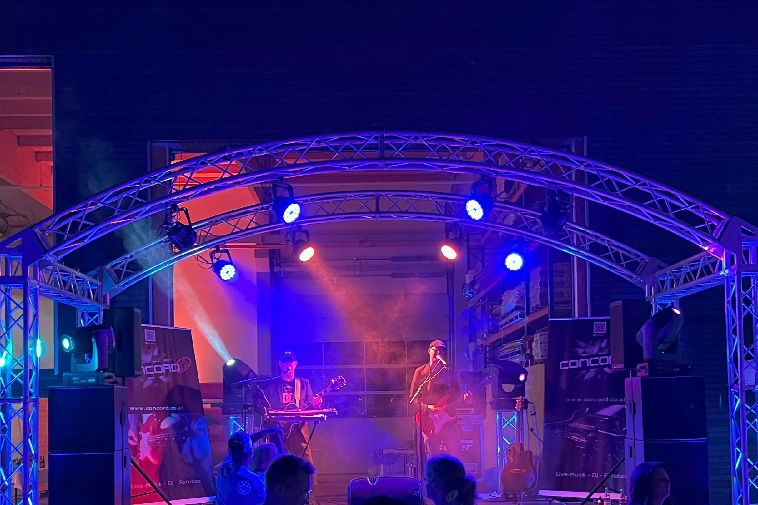 Für jedes Event die passende Musik