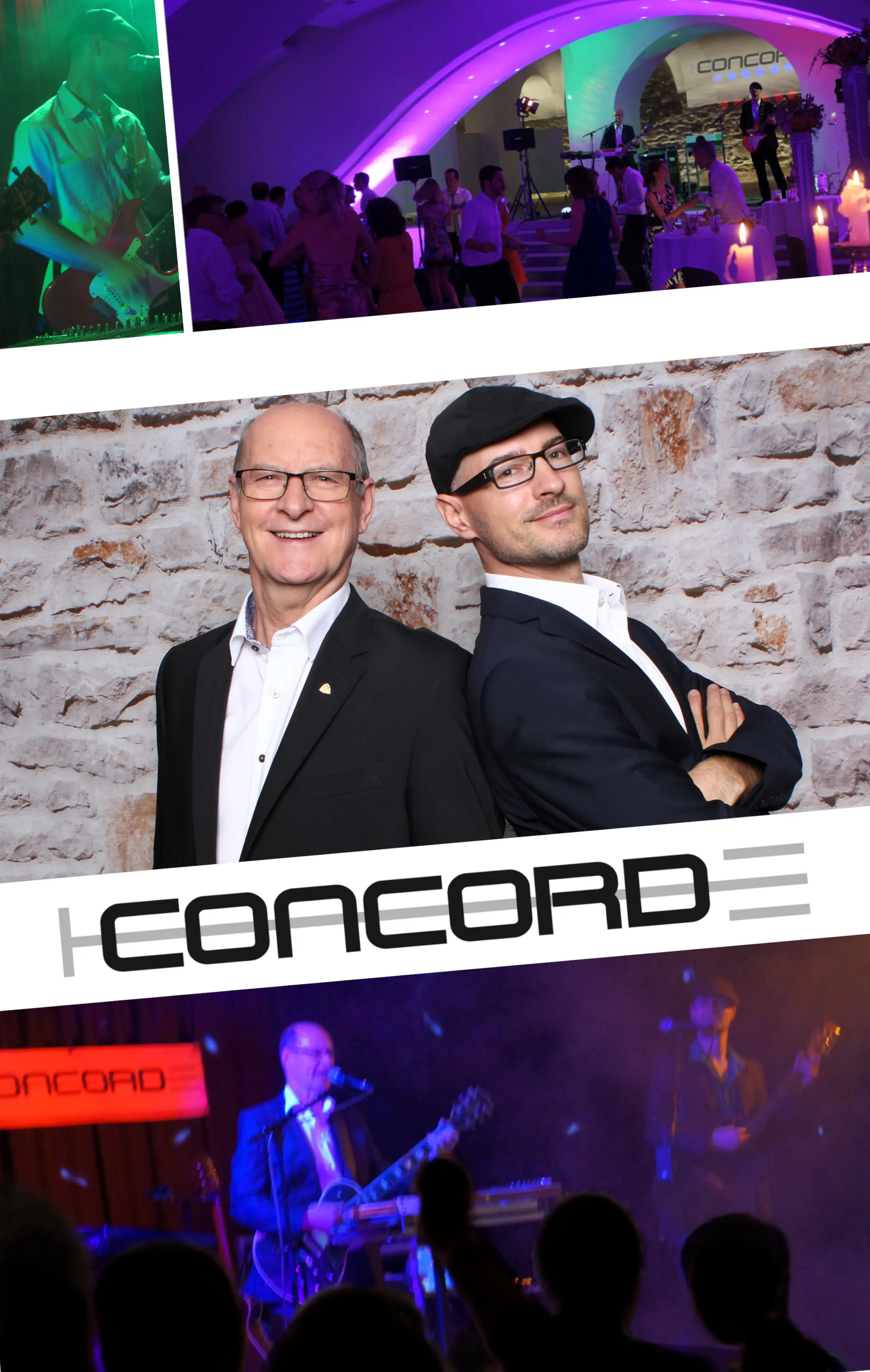 Für jedes Event die passende Musik