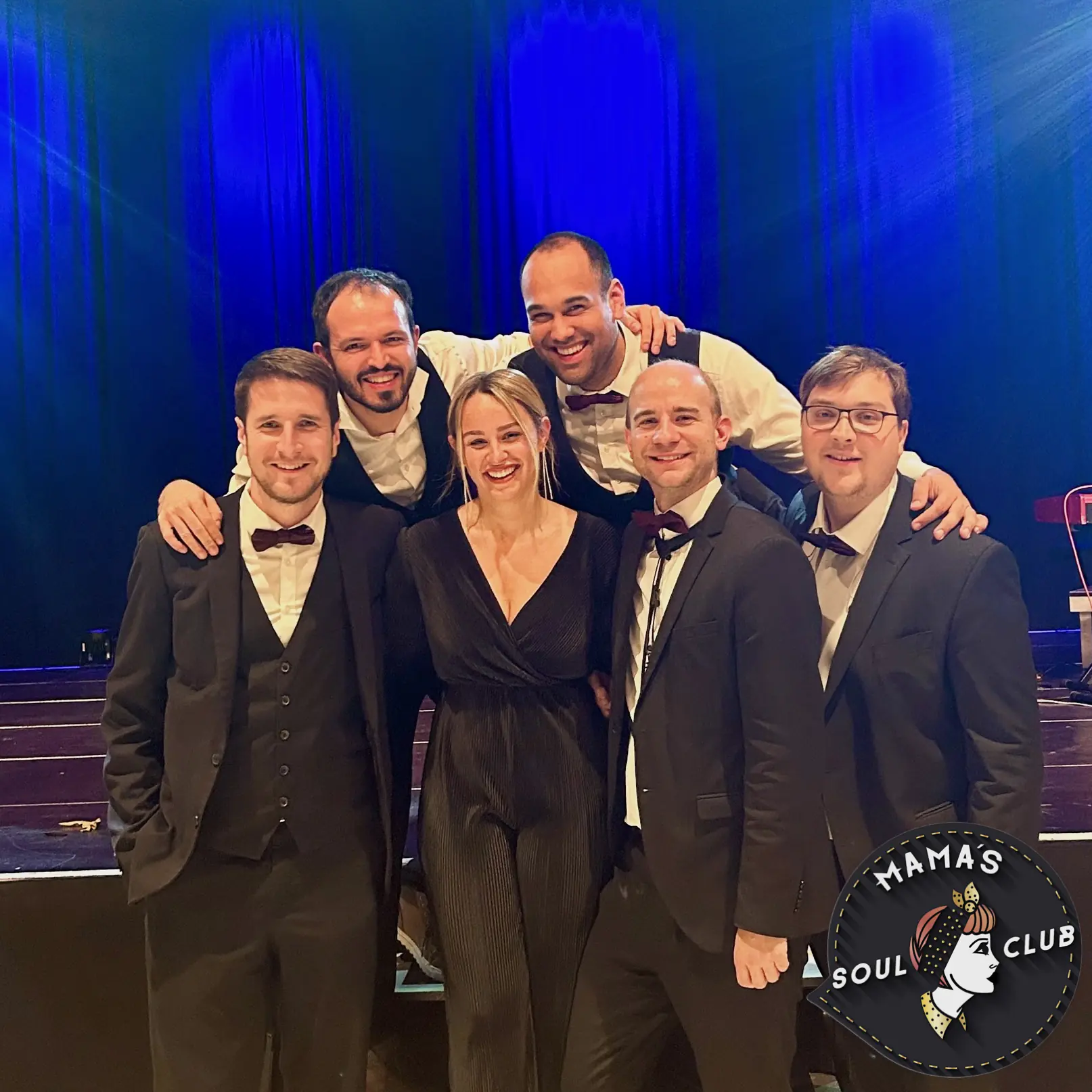 Professionelle Live-Band