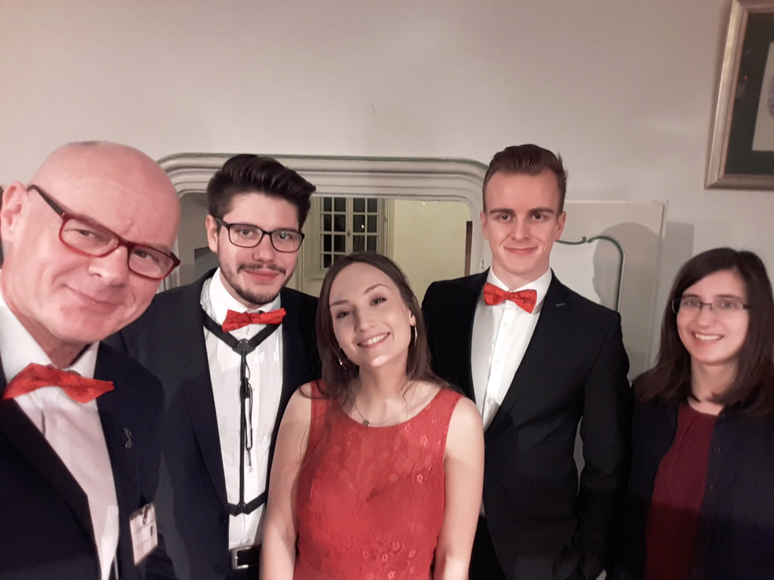 BALL, GALA Für Tanzveranstaltungen empfehlen wir Besetzungen ab Quartett oder Quintett aufwärts. Schulbälle! - Photo 14