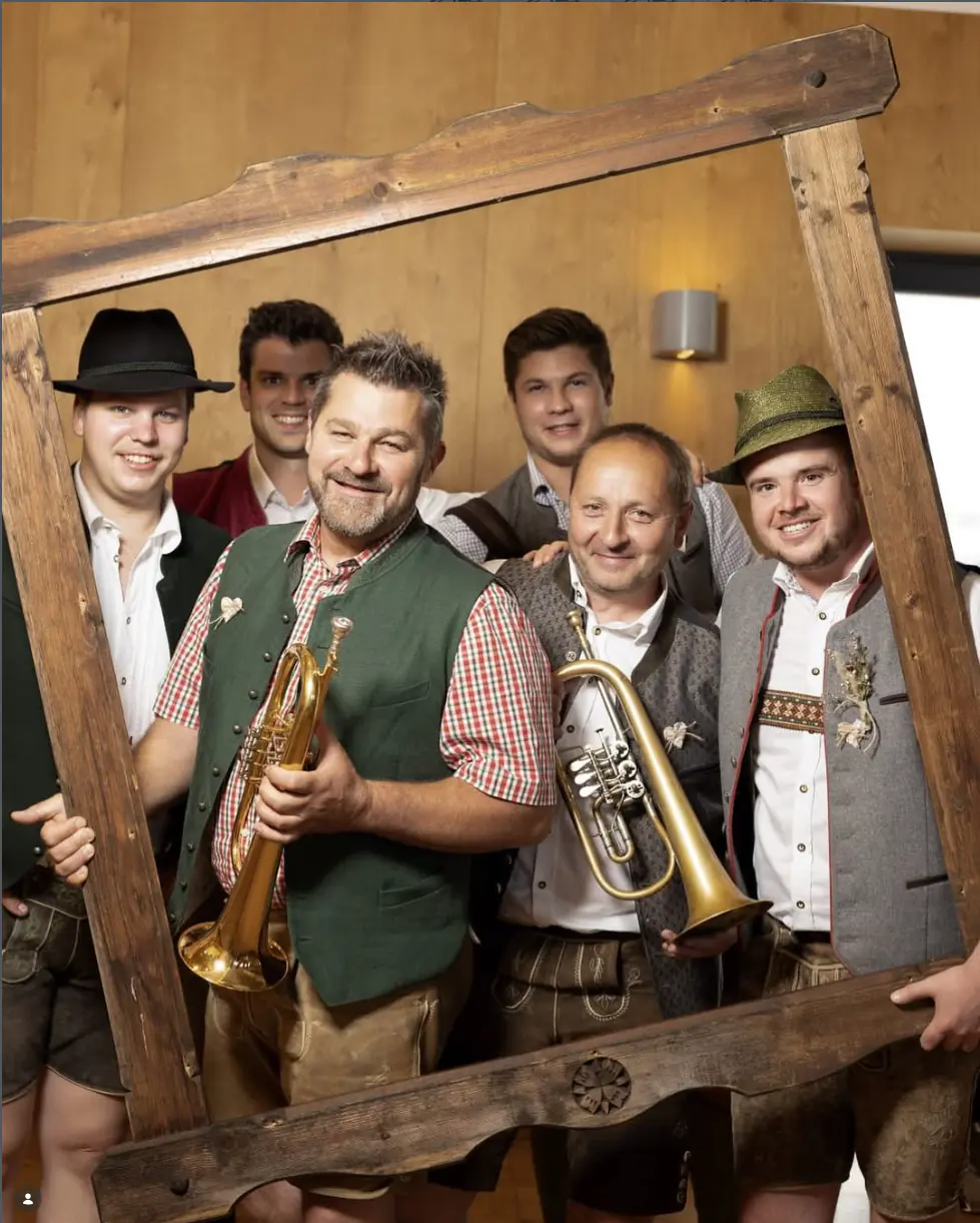 Vielseitig. Flexibel. Für Ihr Fest.