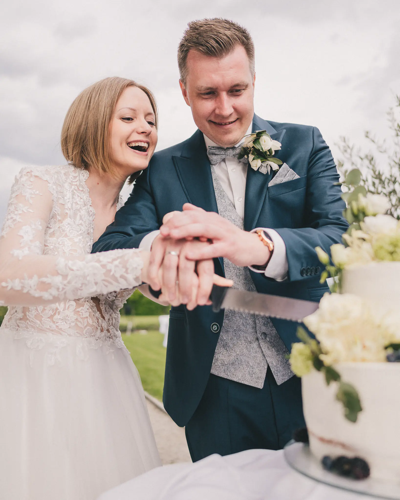 Hochzeitsfotografie - Verlässlich. Erfahren. Professionell.  Für euren besonderen Tag. - Photo 12