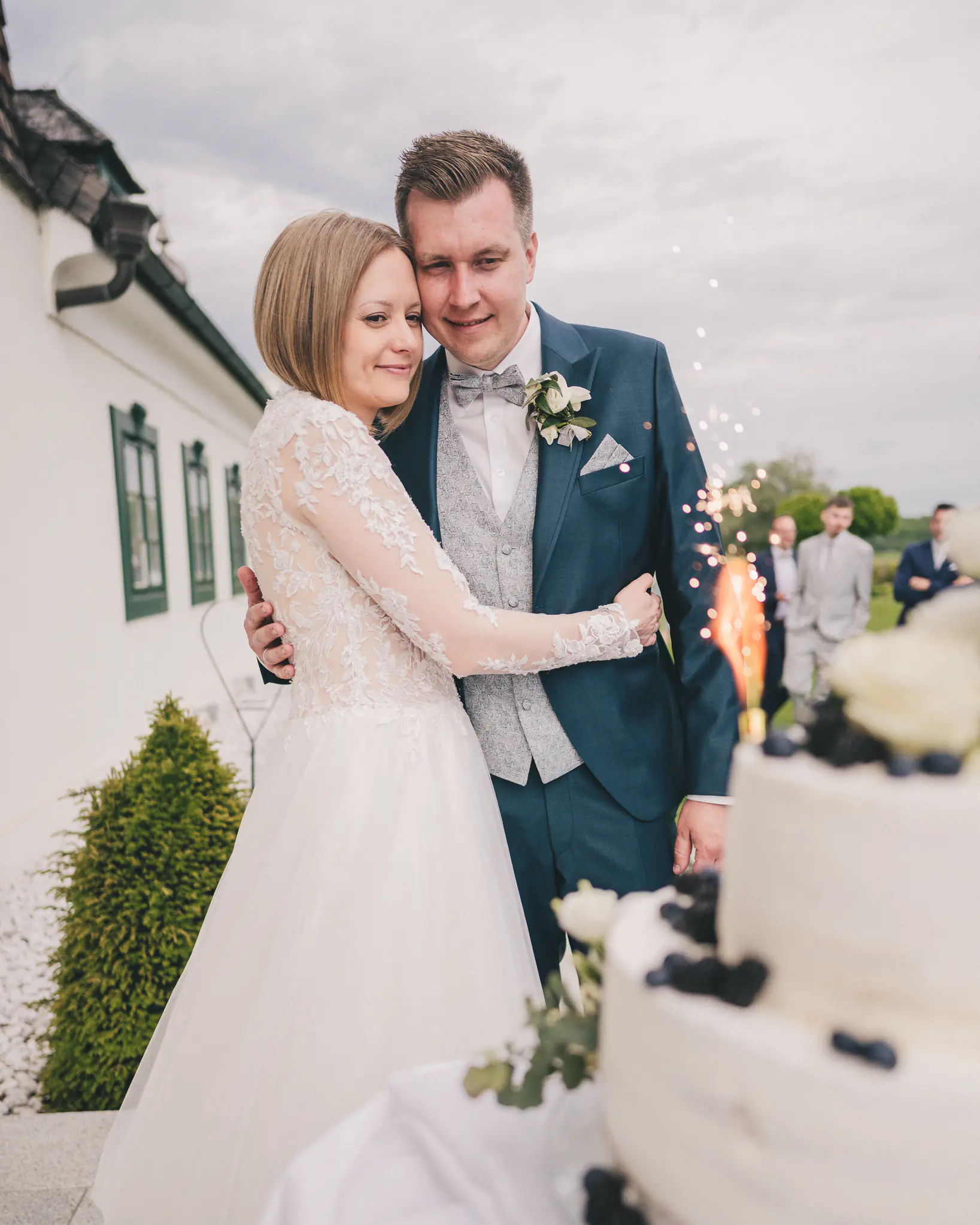 Hochzeitsfotografie - Verlässlich. Erfahren. Professionell.  Für euren besonderen Tag. - Photo 17