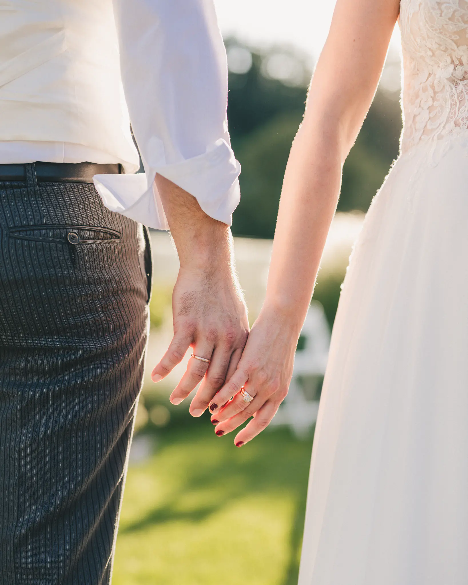 Hochzeitsfotografie - Verlässlich. Erfahren. Professionell.  Für euren besonderen Tag.