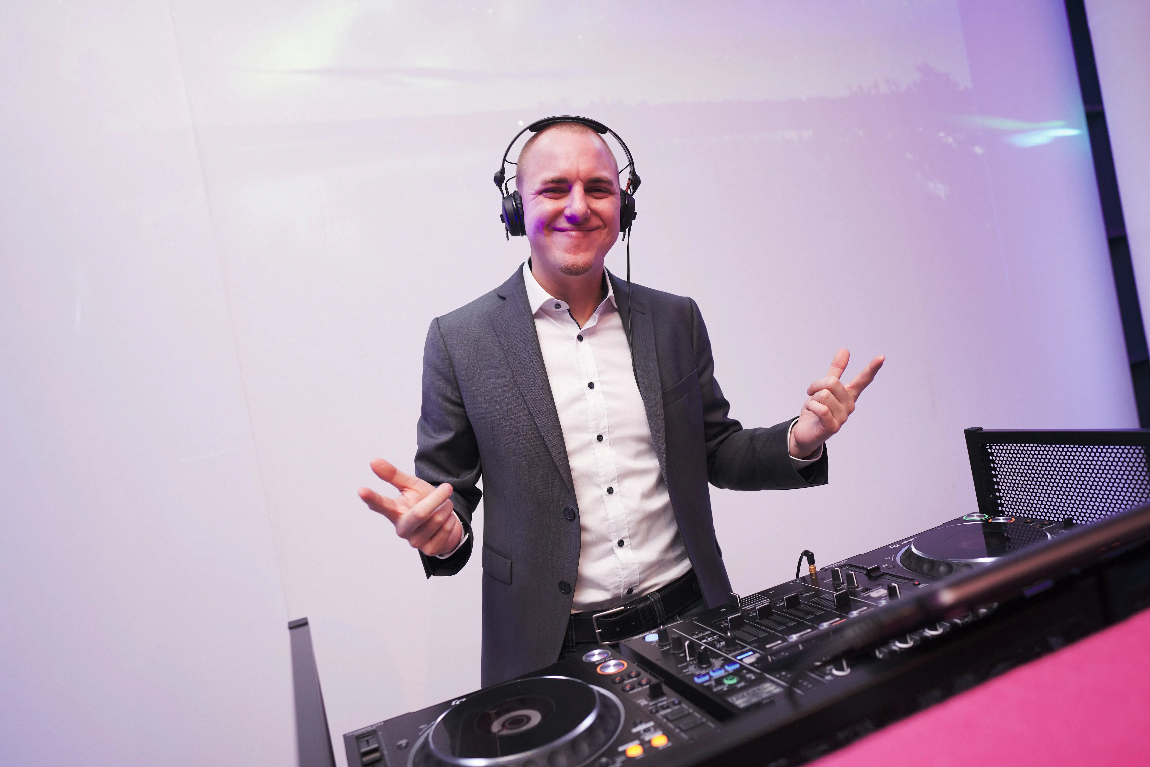 DJ Feer & Feel:on Event DJ