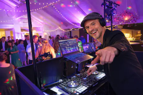 DJ Christian Lacht