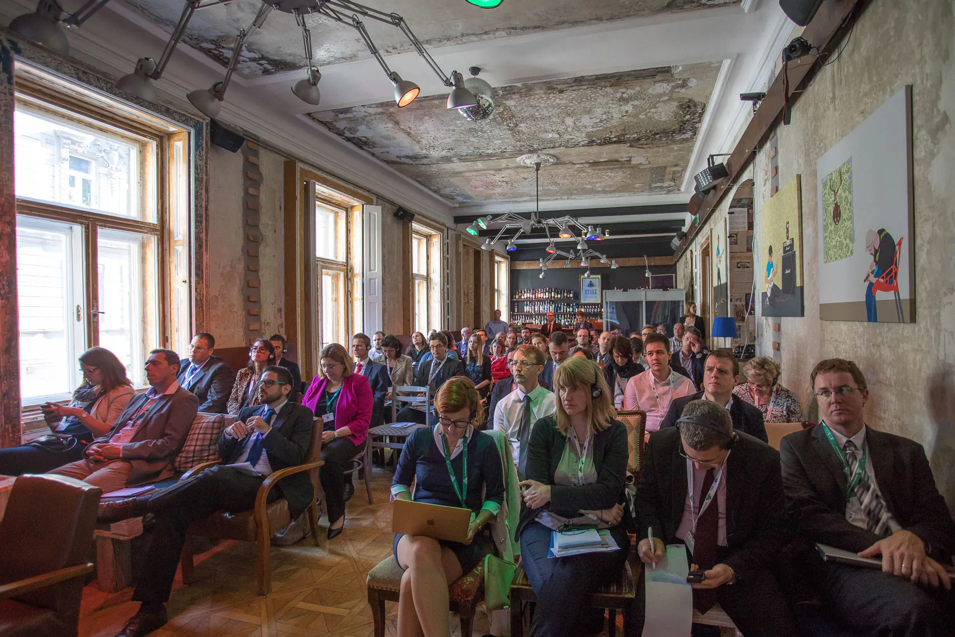 Corporate Event Foto- & Videografie in Wien und ganz Österreich. Professionelle Dokumentation aus einer Hand. - Photo 17