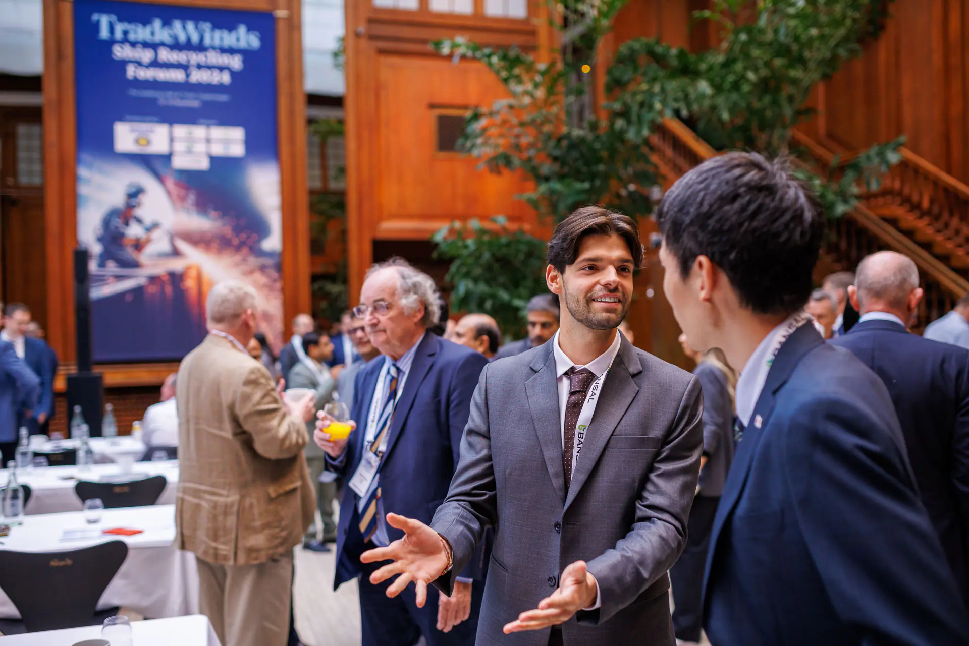 Corporate Event Foto- & Videografie in Wien und ganz Österreich. Professionelle Dokumentation aus einer Hand. - Photo 13