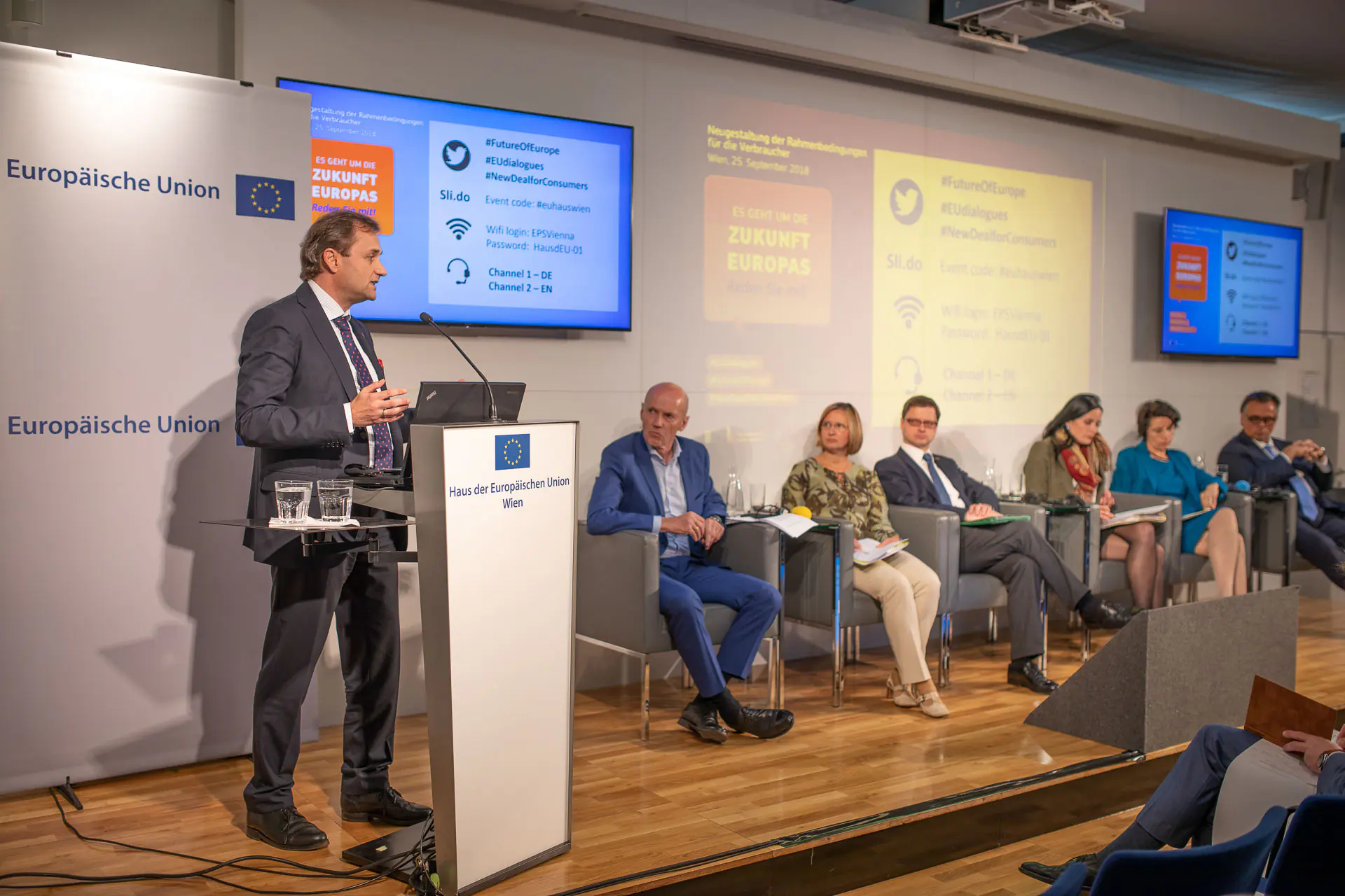 Corporate Event Foto- & Videografie in Wien und ganz Österreich. Professionelle Dokumentation aus einer Hand. - Photo 10