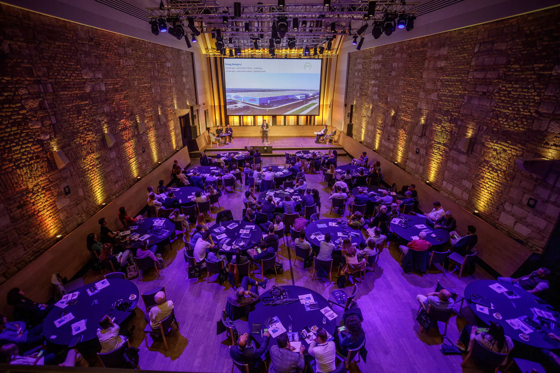 Corporate Event Foto- & Videografie in Wien und ganz Österreich. Professionelle Dokumentation aus einer Hand.