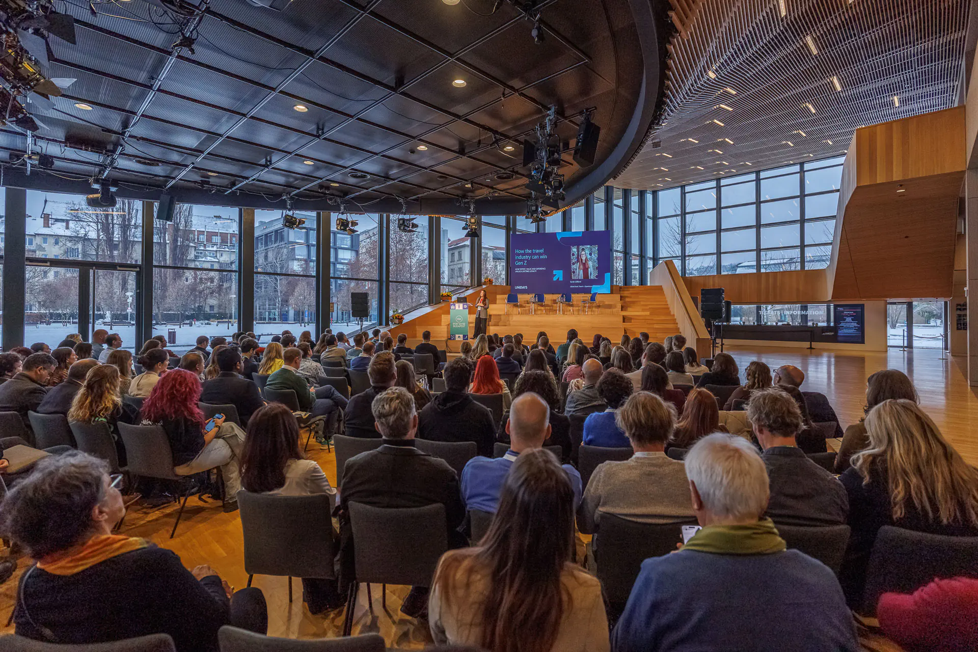Corporate Event Foto- & Videografie in Wien und ganz Österreich. Professionelle Dokumentation aus einer Hand. - Photo 7
