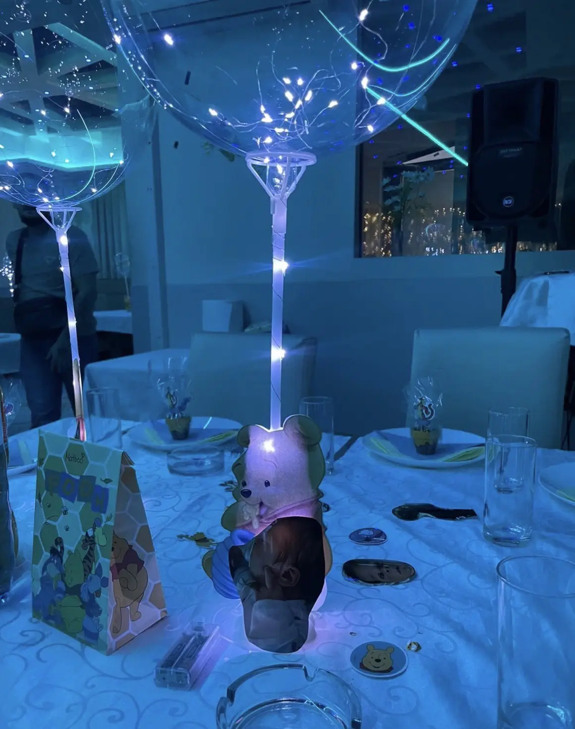 Individuelle Kinderparty-Deko mit Ballons, Tischdeko, Backdrops & kleinen Gastgeschenken – liebevoll passend zum Wunschm - Photo 6