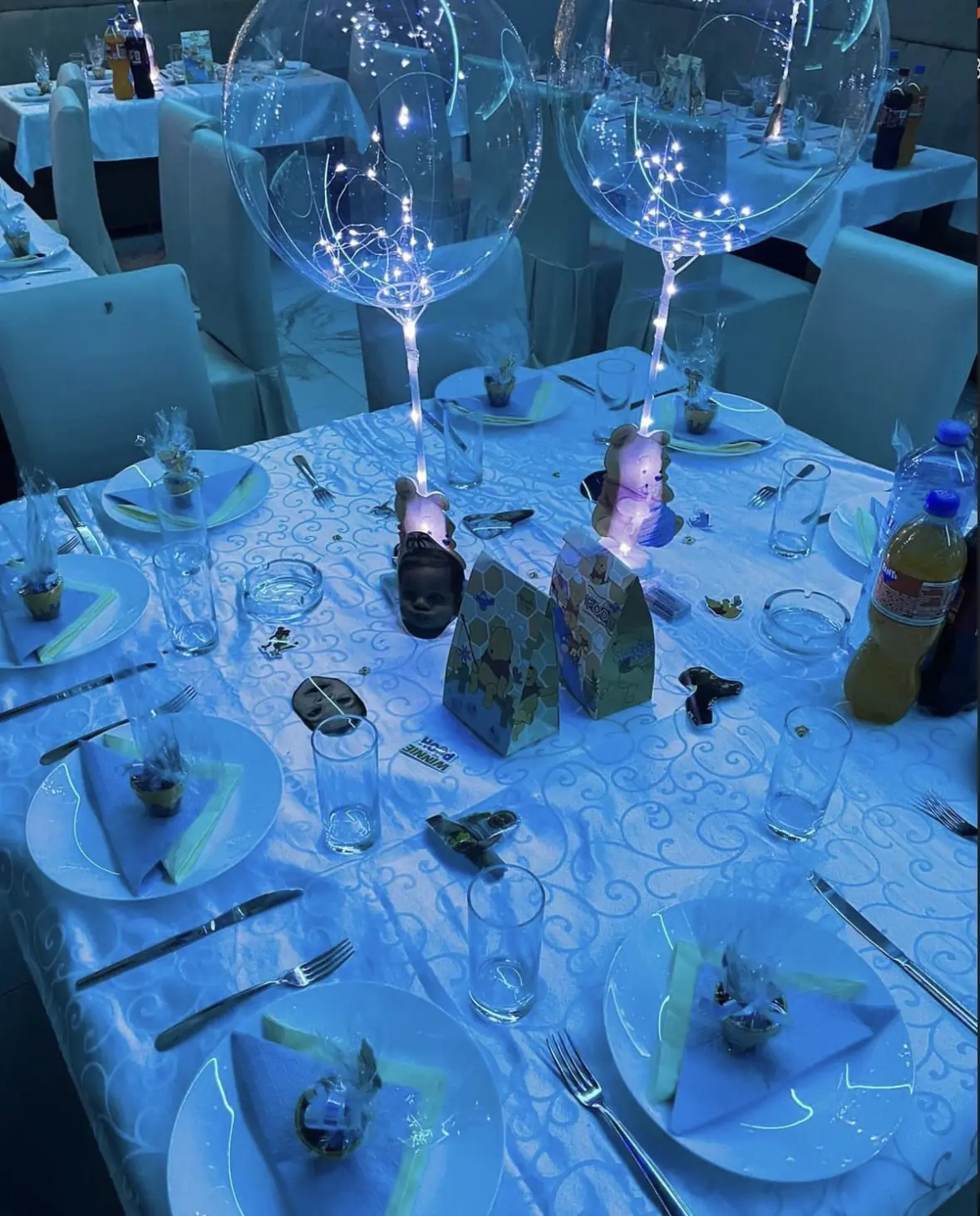 Individuelle Kinderparty-Deko mit Ballons, Tischdeko, Backdrops & kleinen Gastgeschenken – liebevoll passend zum Wunschm - Photo 7