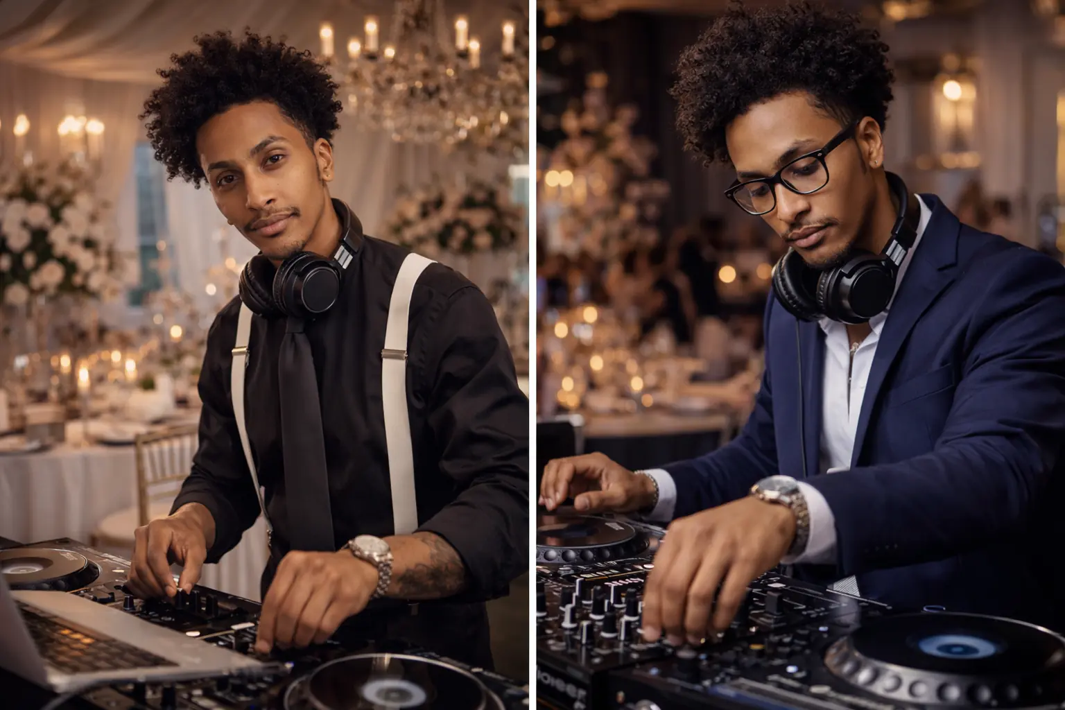 Professioneller Hochzeits-DJ mit Premium Sound, Lichttechnik, Moderation & individueller Musikplanung. - Photo 9