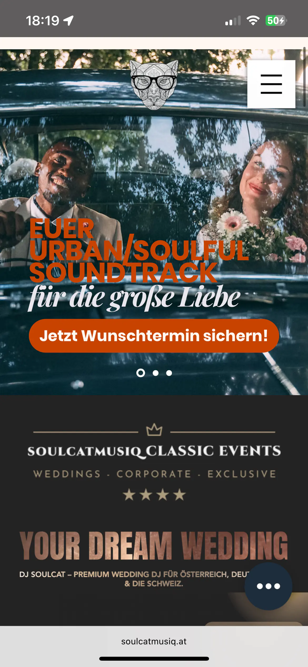 Professioneller Hochzeits-DJ mit Premium Sound, Lichttechnik, Moderation & individueller Musikplanung. - Photo 7