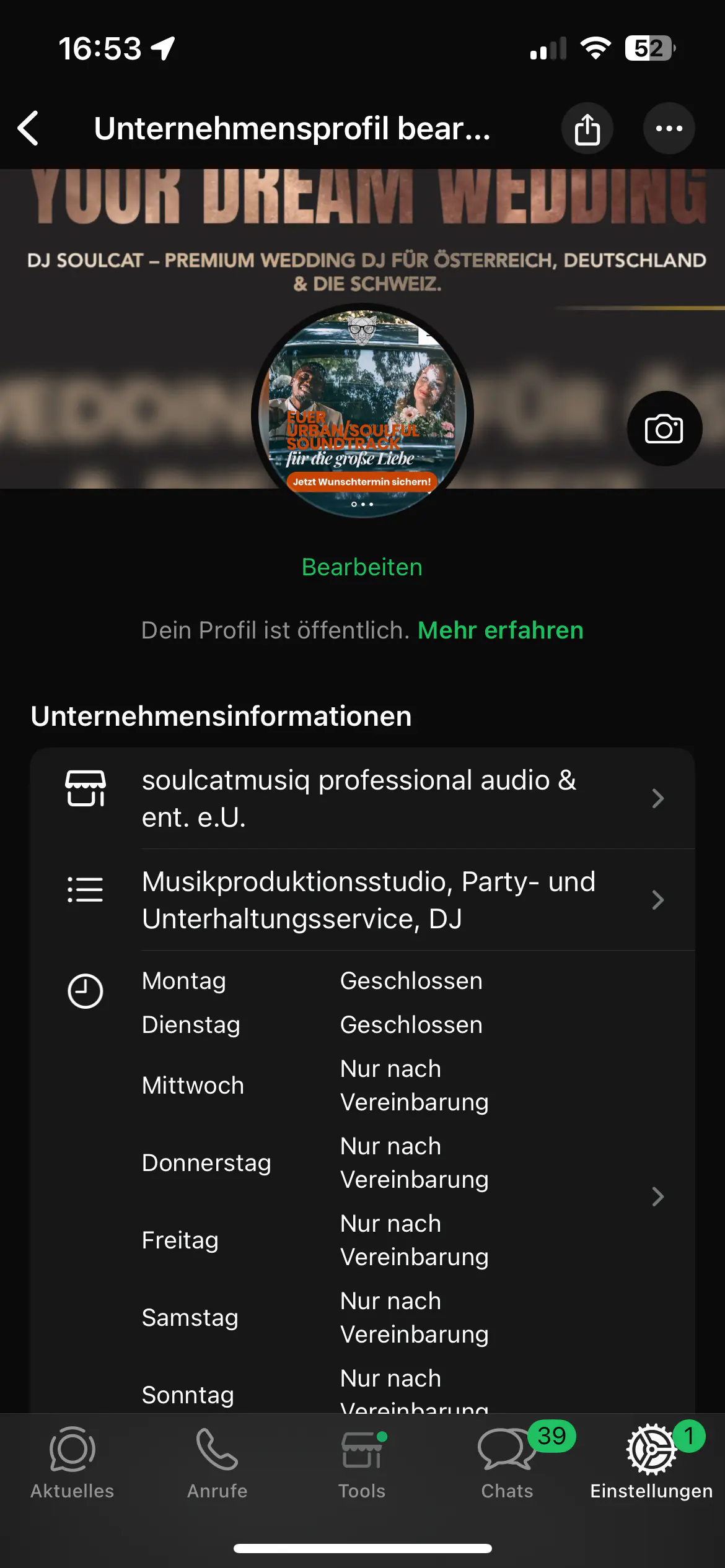 Professioneller Hochzeits-DJ mit Premium Sound, Lichttechnik, Moderation & individueller Musikplanung.