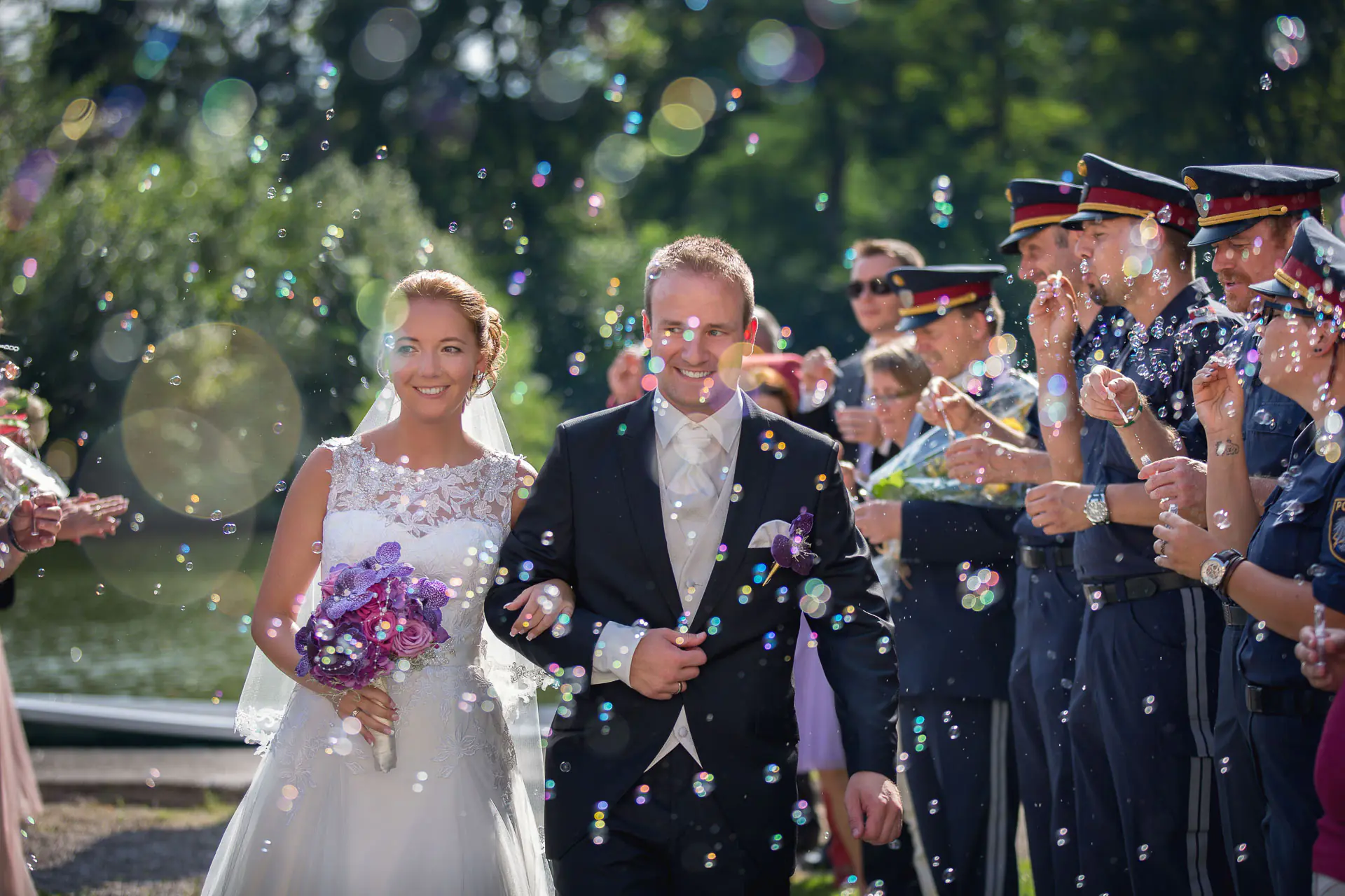 Ganztägige Hochzeitsfotografie & cineastische Hochzeitsfilme aus einer Hand.  - Photo 14