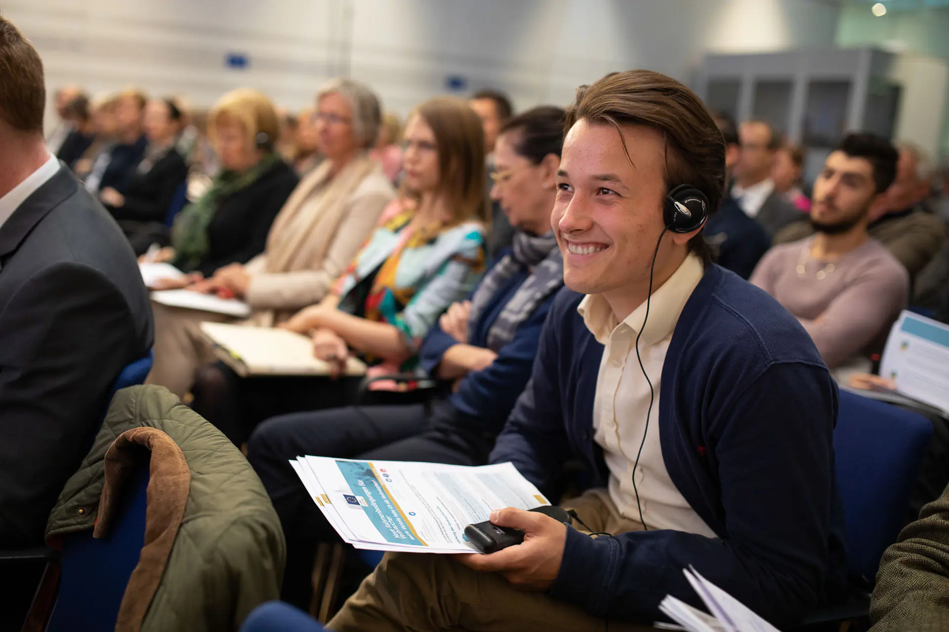 Exklusive Foto- & Videodokumentation für Ihre Corporate Events. Hochwertig, professionell und zuverlässig. - Photo 6