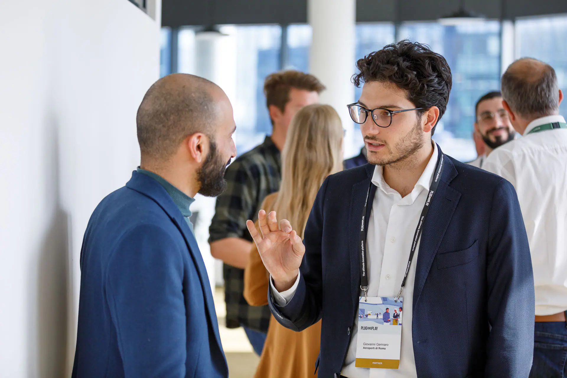 Exklusive Foto- & Videodokumentation für Ihre Corporate Events. Hochwertig, professionell und zuverlässig. - Photo 8