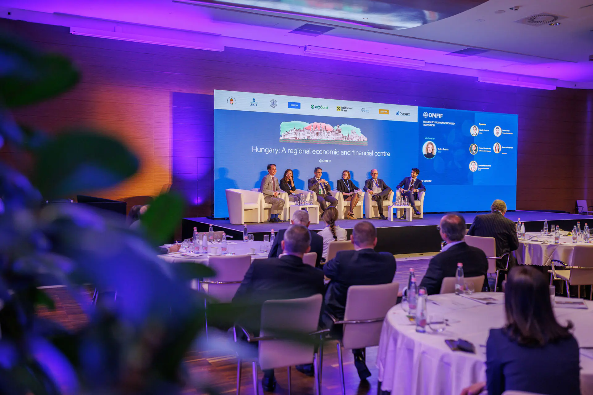 Exklusive Foto- & Videodokumentation für Ihre Corporate Events. Hochwertig, professionell und zuverlässig.