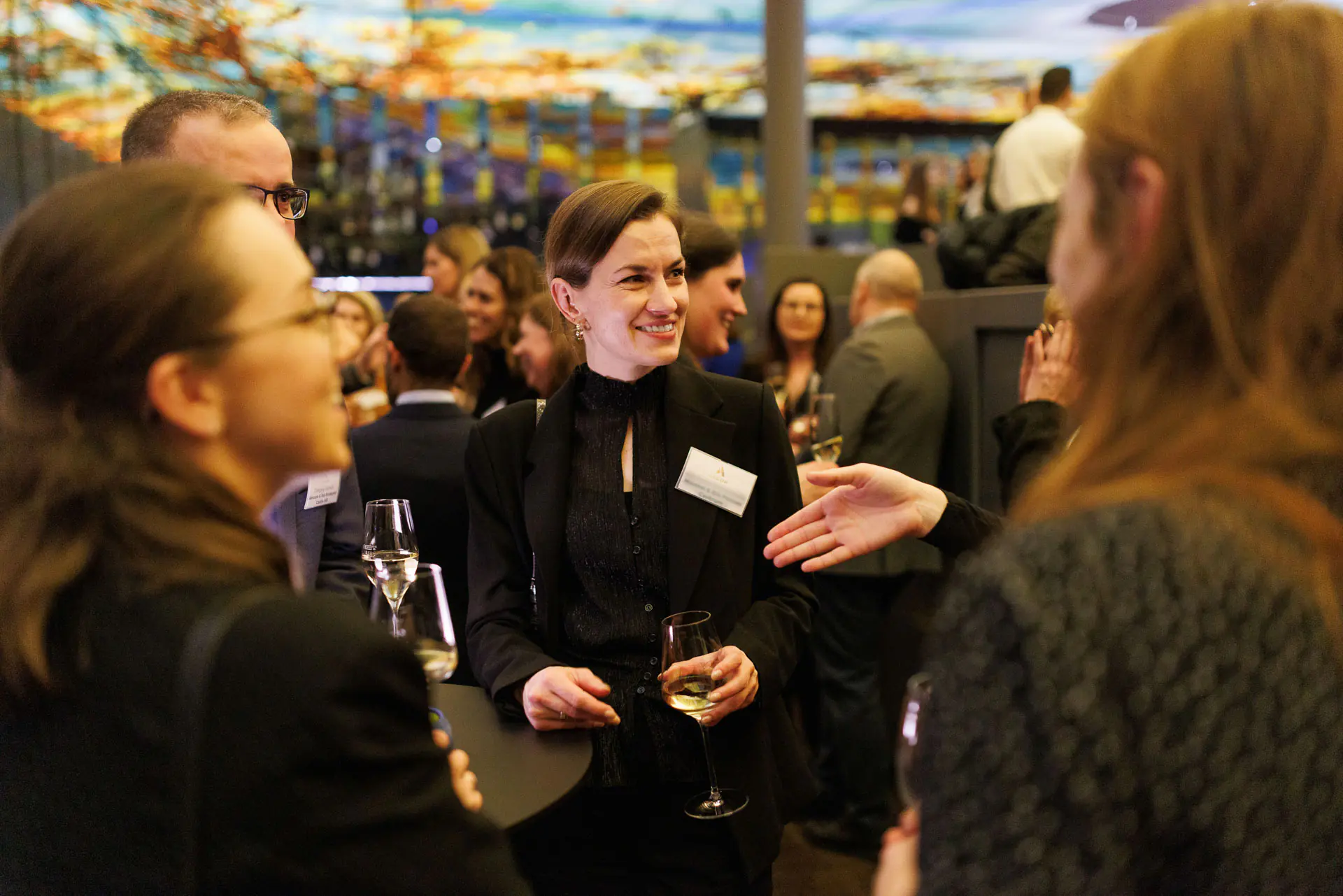 Exklusive Foto- & Videodokumentation für Ihre Corporate Events. Hochwertig, professionell und zuverlässig. - Photo 13