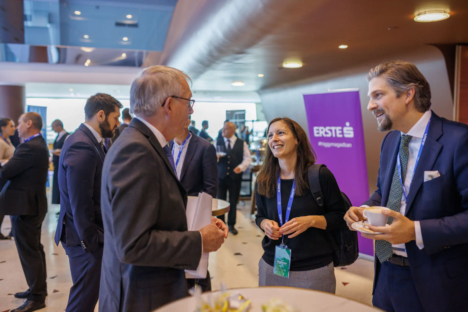 Exklusive Foto- & Videodokumentation für Ihre Corporate Events. Hochwertig, professionell und zuverlässig. - Photo 11