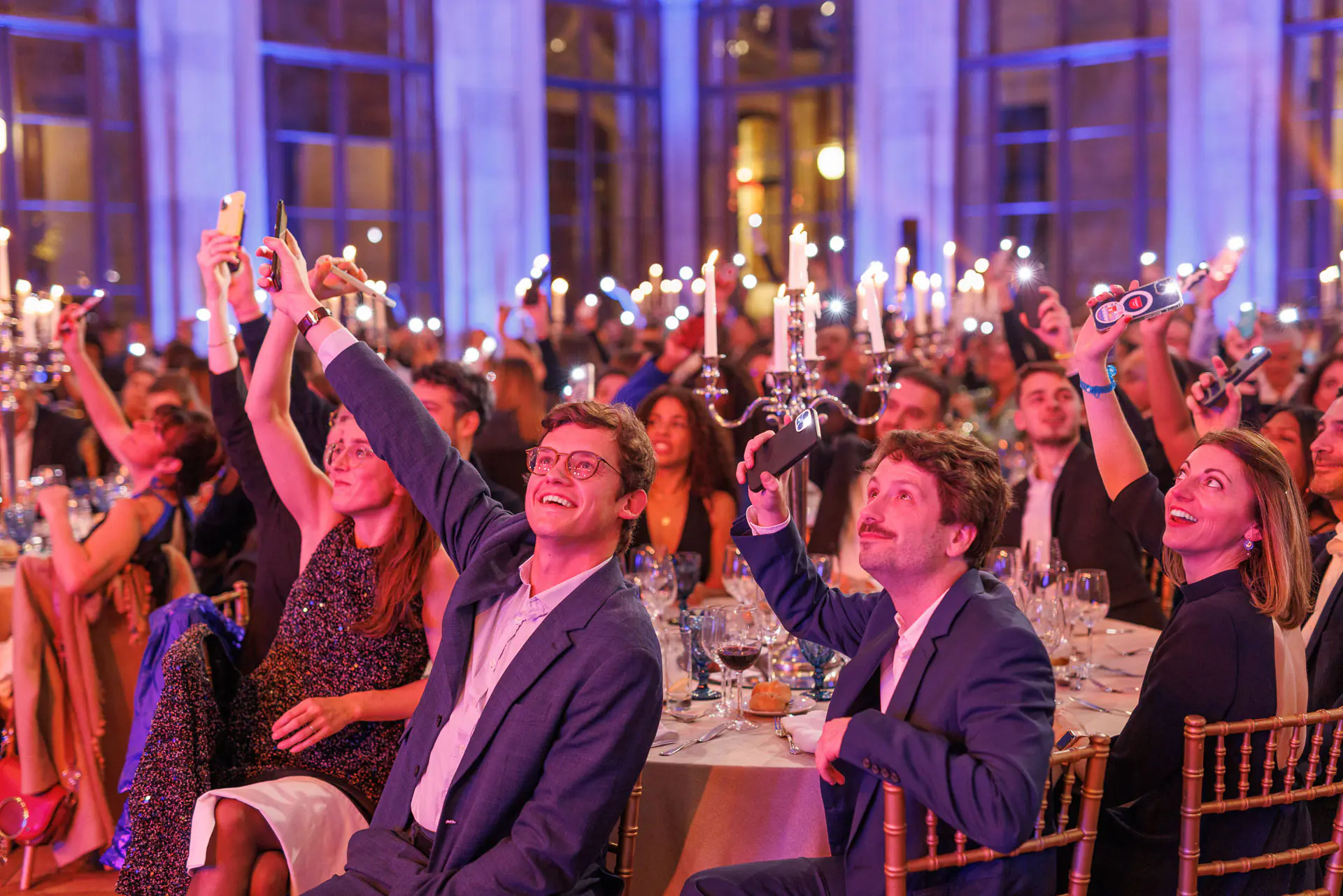Exklusive Foto- & Videodokumentation für Ihre Corporate Events. Hochwertig, professionell und zuverlässig. - Photo 15