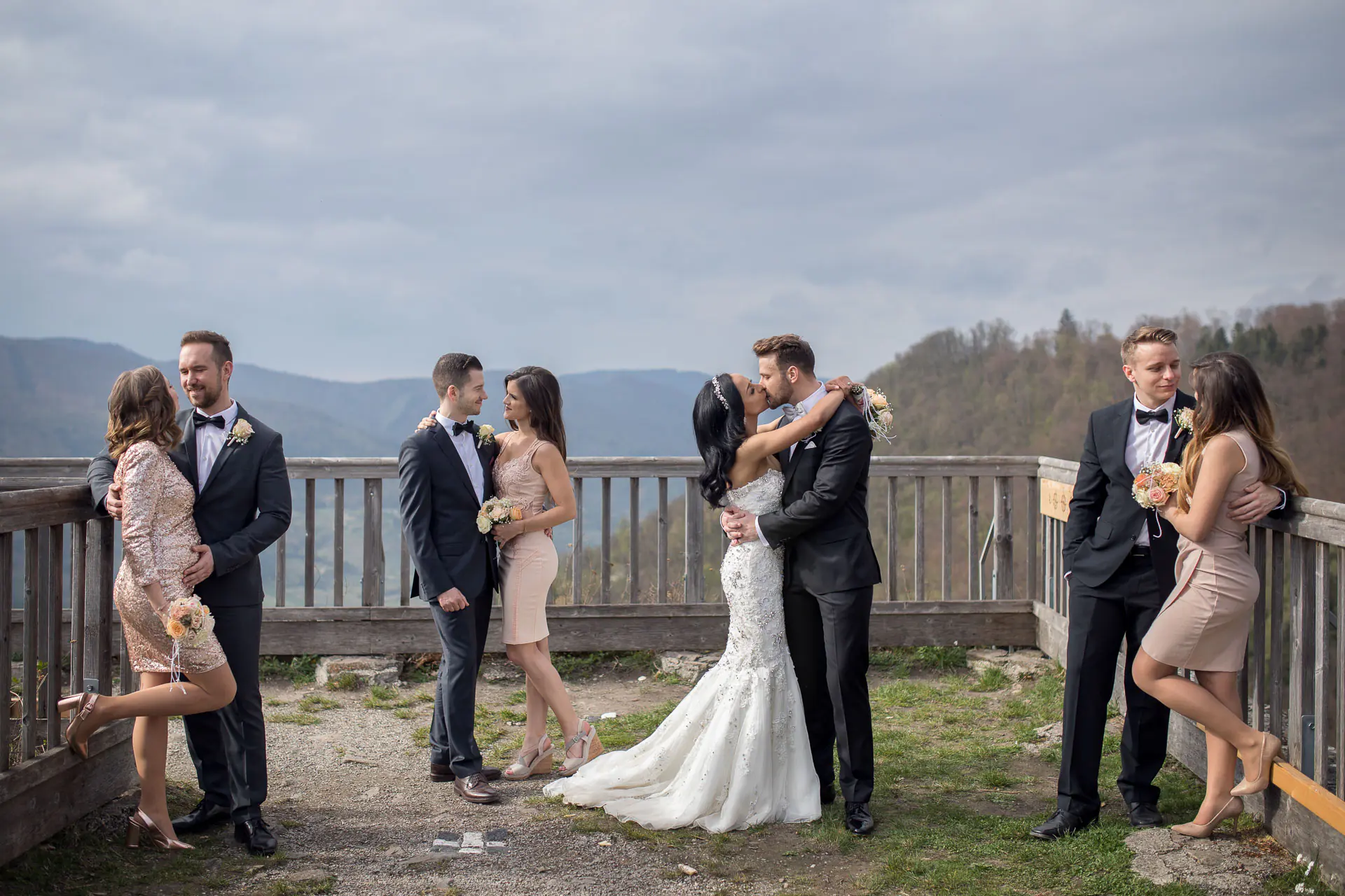 Ganztägige Hochzeitsfotografie & cineastische Hochzeitsfilme aus einer Hand.  - Photo 27