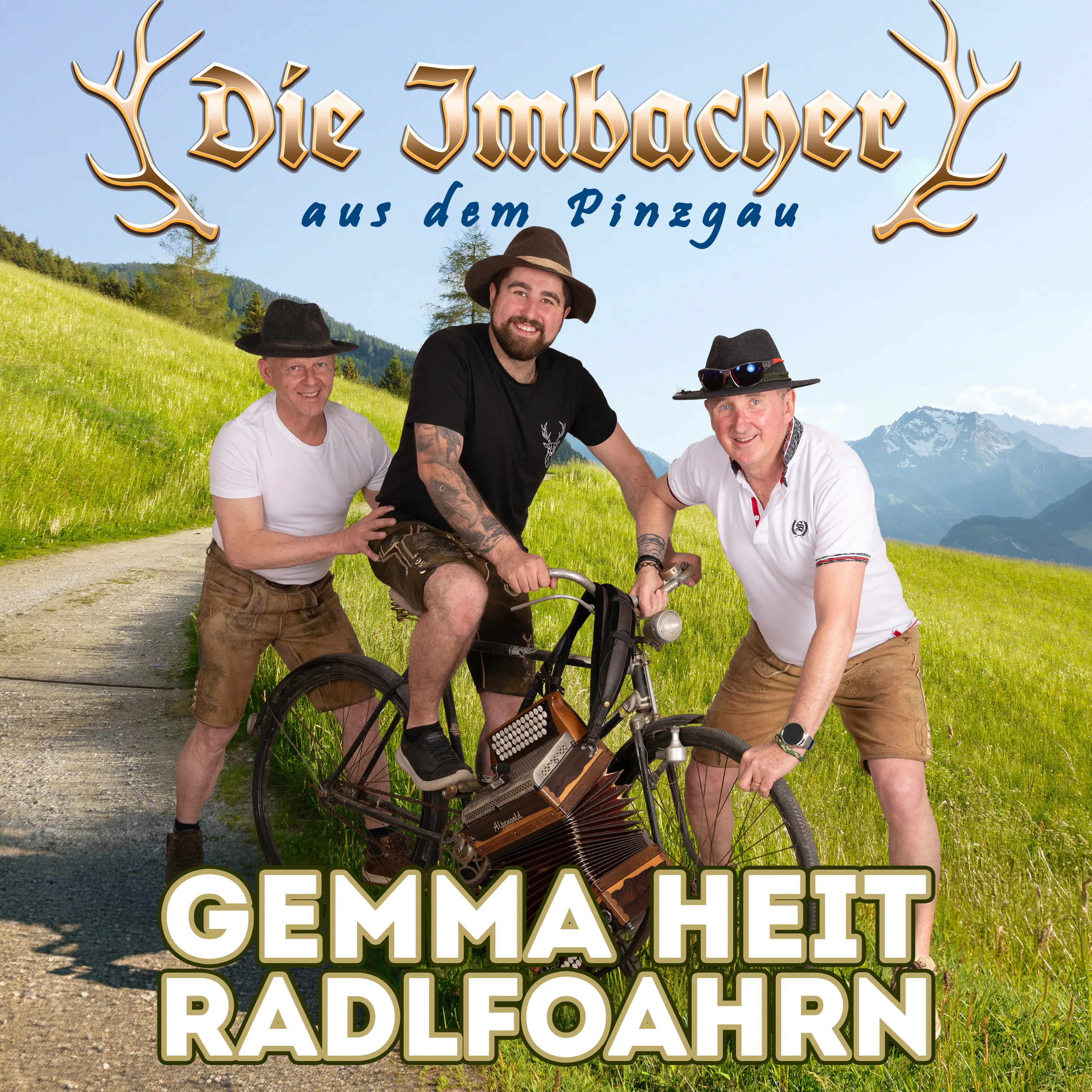 Die Imbacher aus dem Pinzgau 